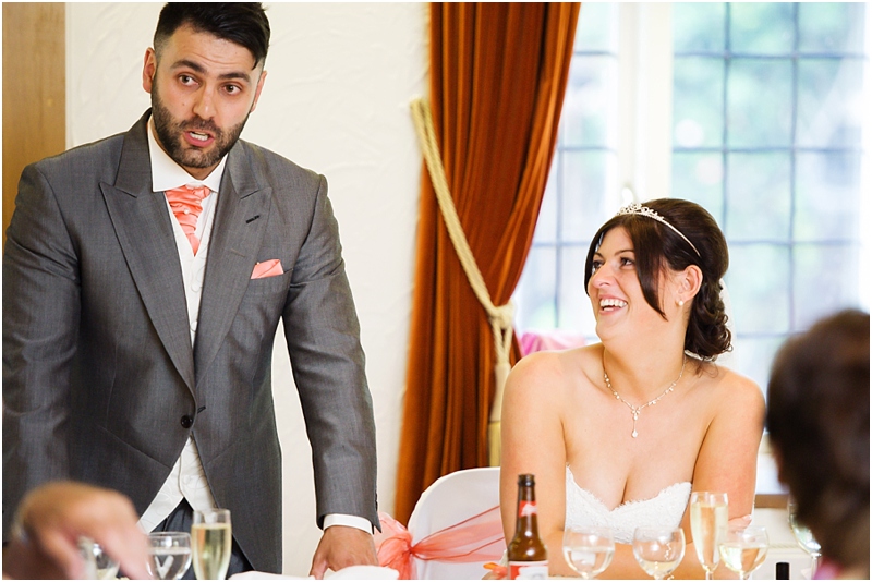 wedding photos from The Mill Hotel Bridgnorth