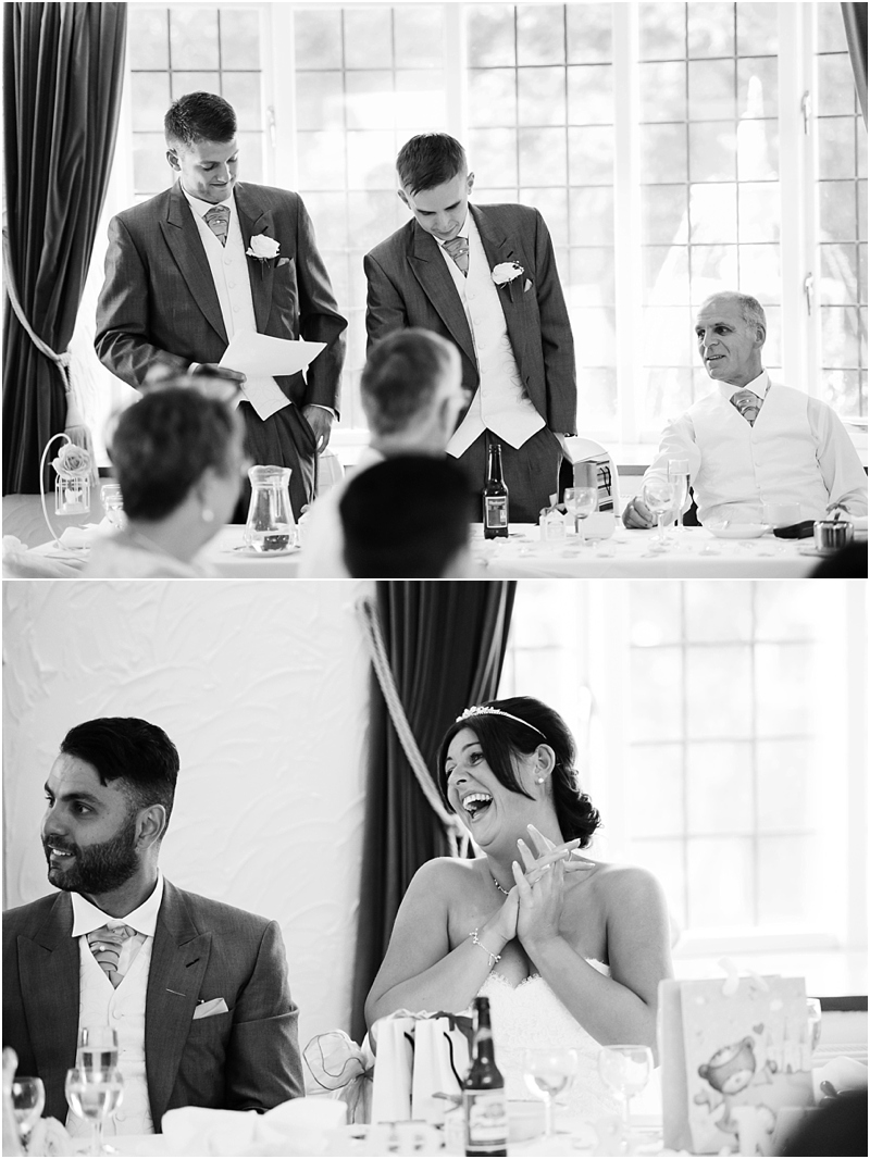 wedding photos from The Mill Hotel Bridgnorth