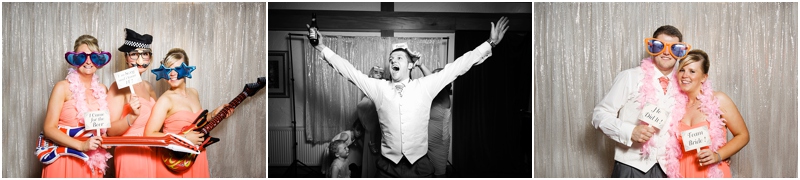 wedding photos from The Mill Hotel Bridgnorth