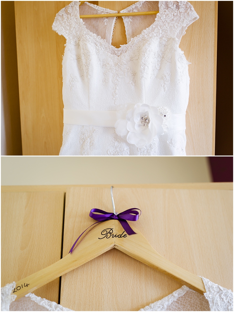 wedding dress
