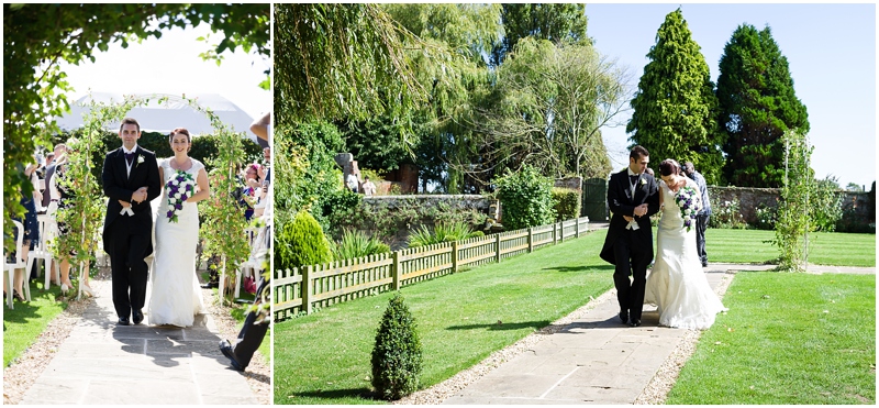 bride and groom