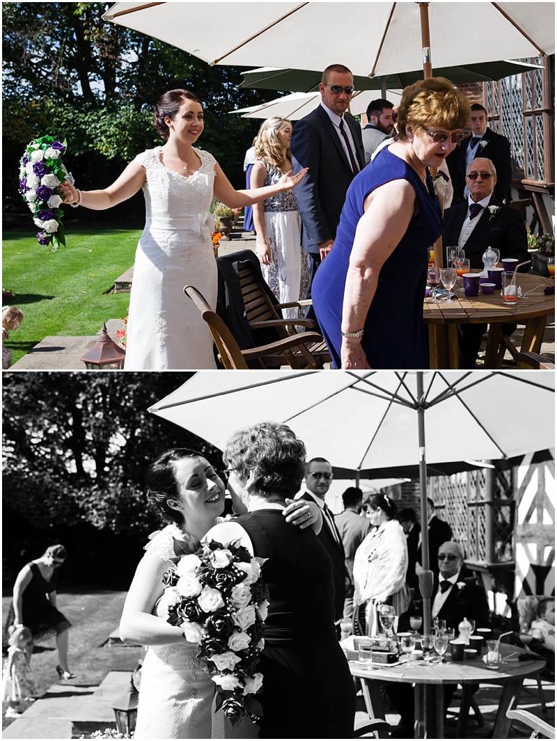 wedding photos unposed