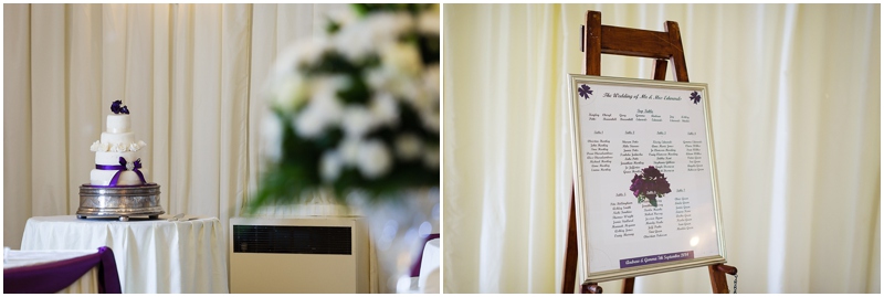 table plan
