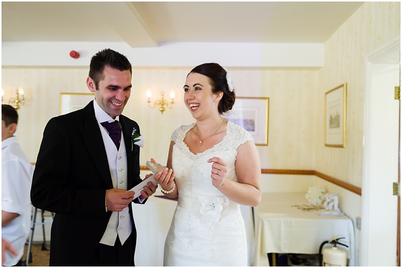 bride an dgroom