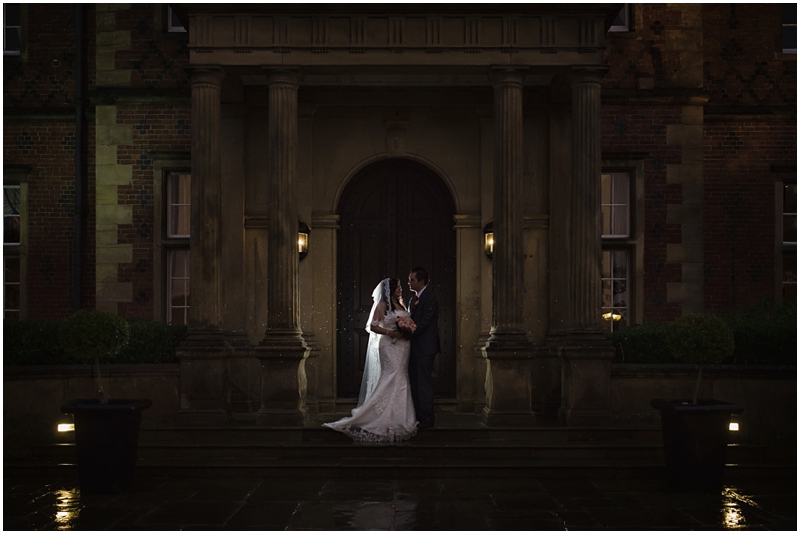 cranage hall wedding day