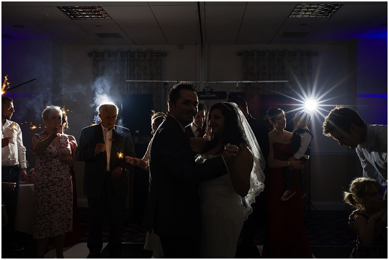 first dance