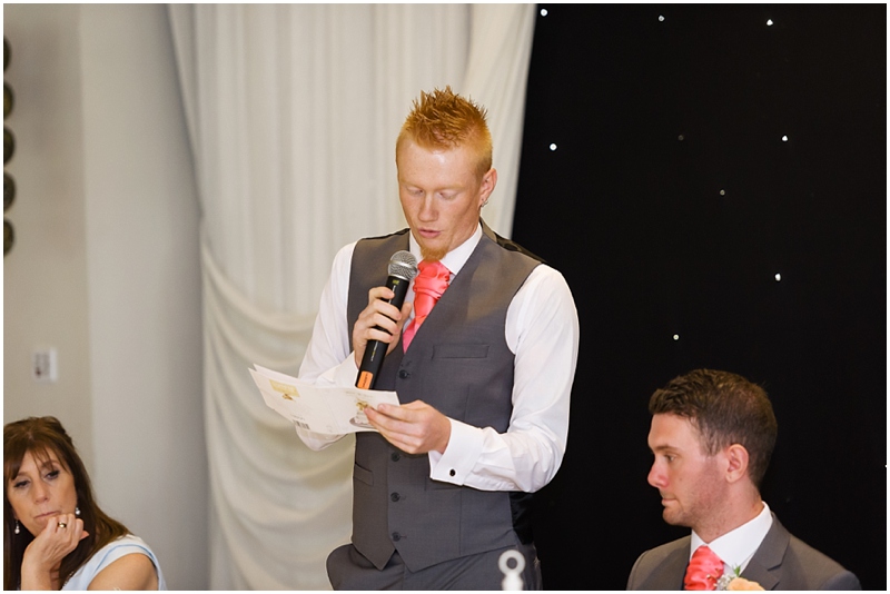 wedding photos at three horse shoes leek