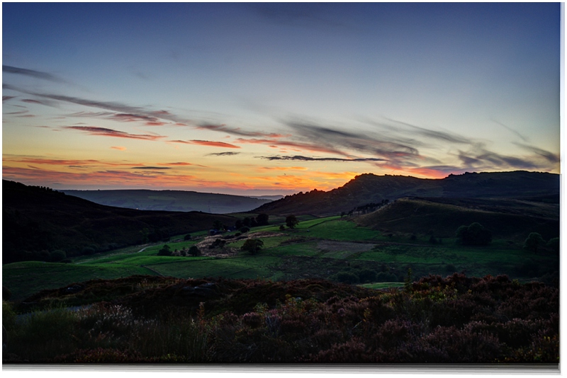 the Roaches, peak district 