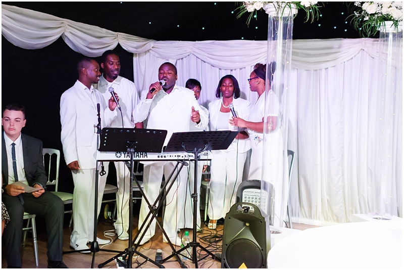 gospel singers