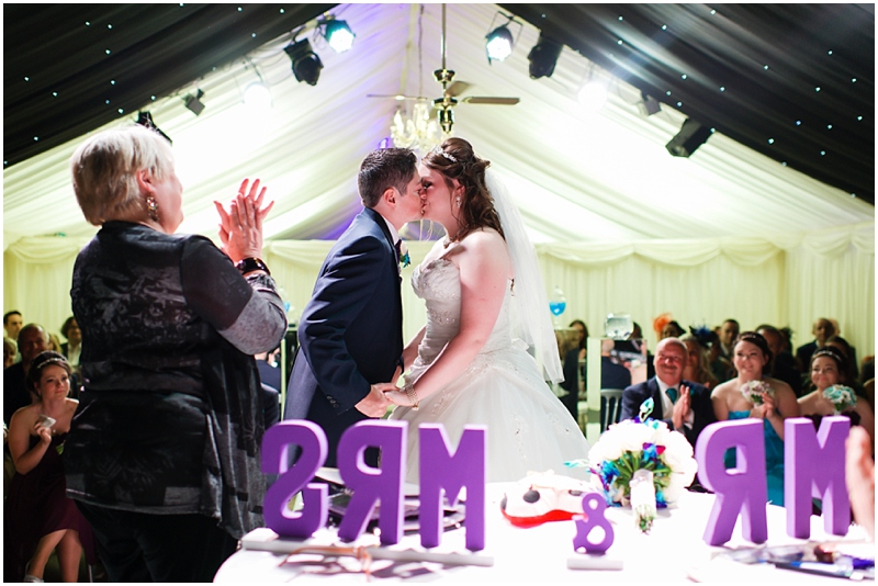 wedding at heaton house farm