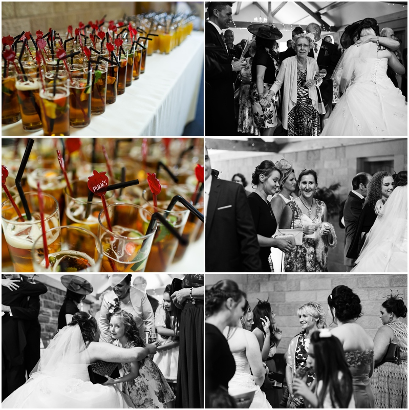 wedding details