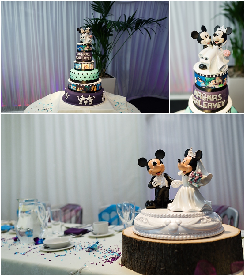 Disney theme at heaton house farm