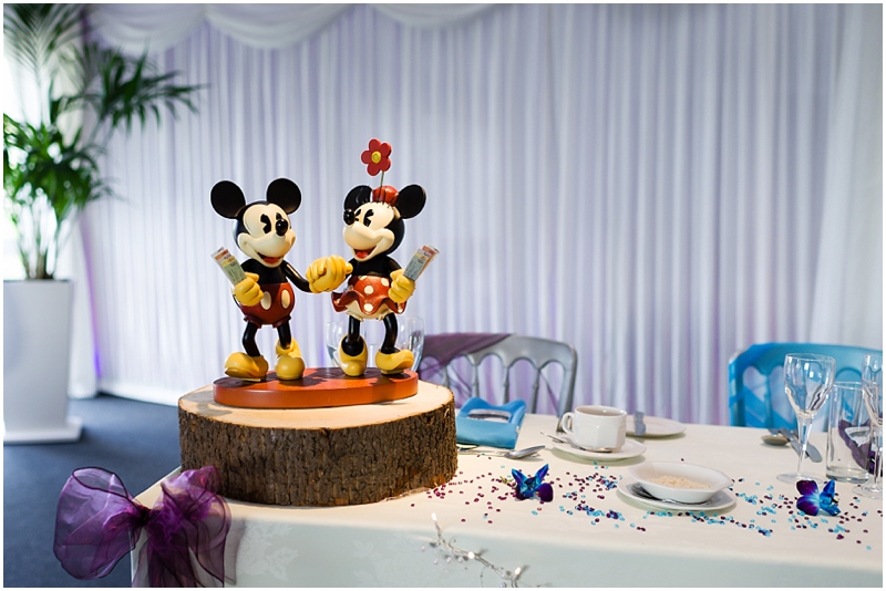 Disney theme at heaton house farm