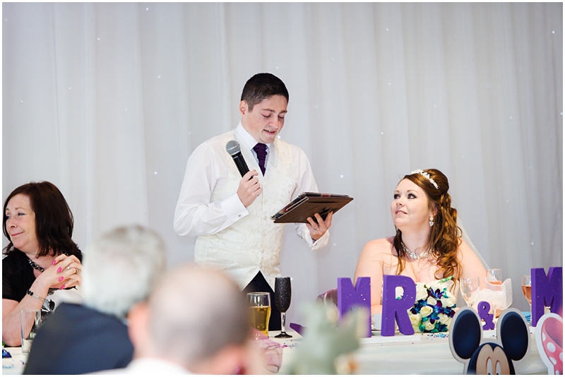 speeches at heaton house farm