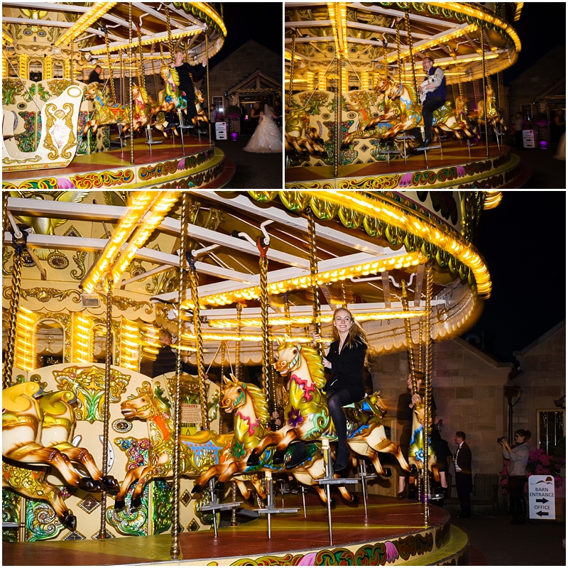 vintage carousel