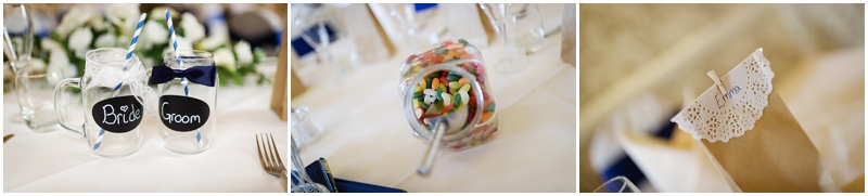 wedding details sweets
