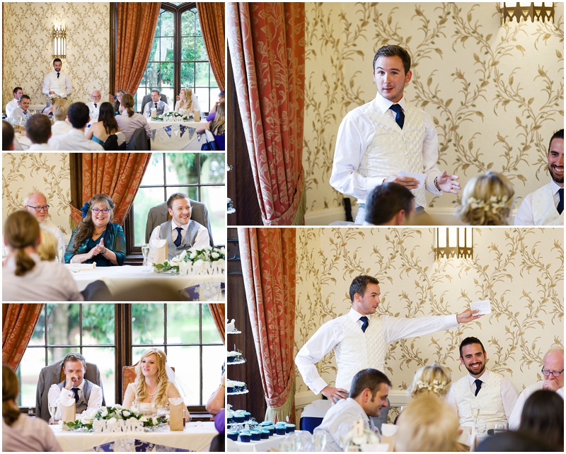 speeches at rowton castle