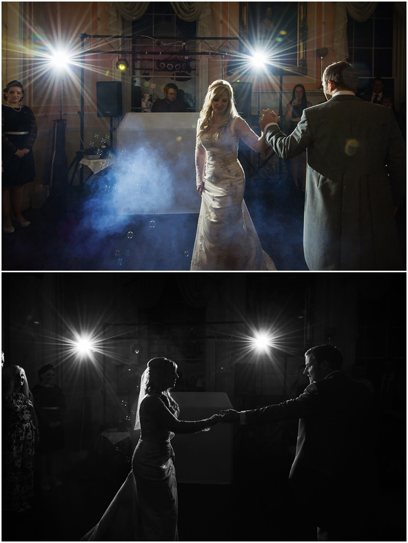 first dance