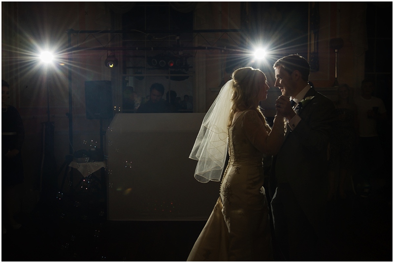 first dance