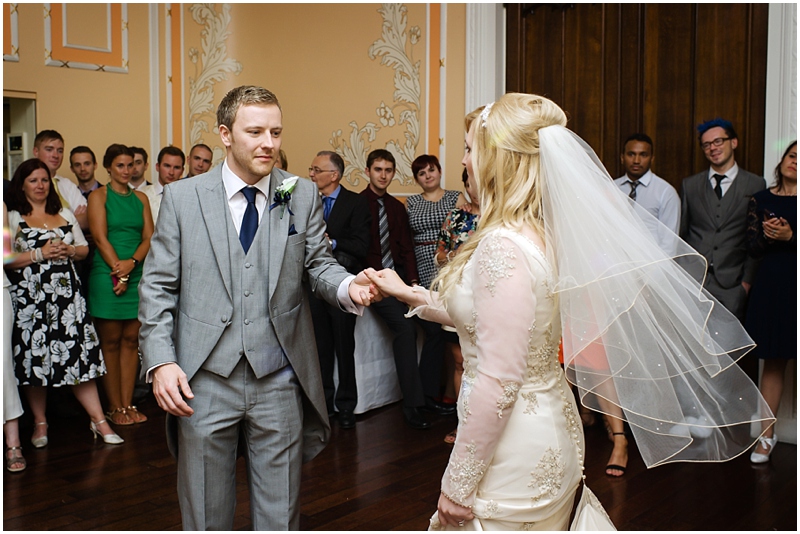 first dance