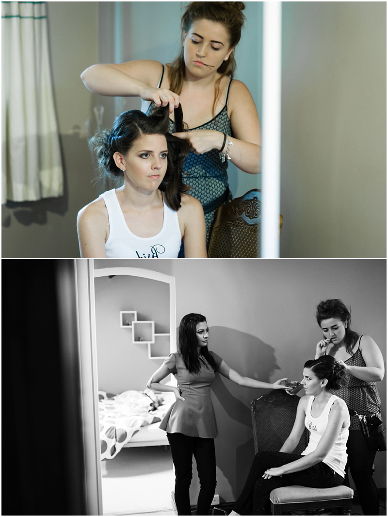 somerford hall bridal prep