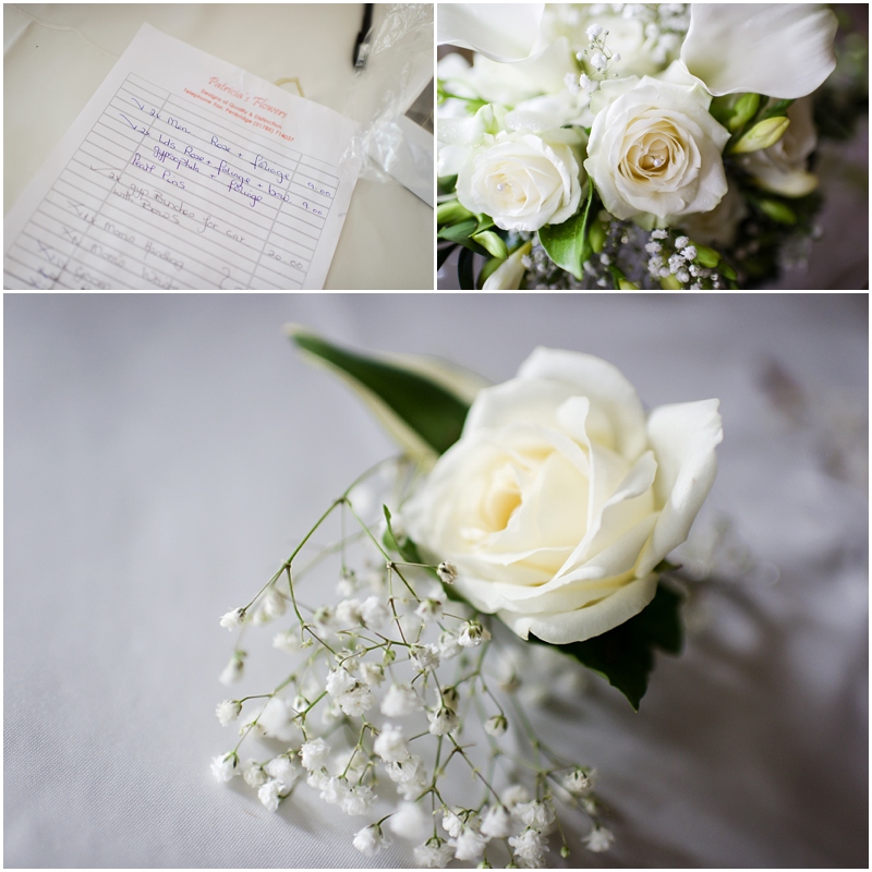 wedding flowers