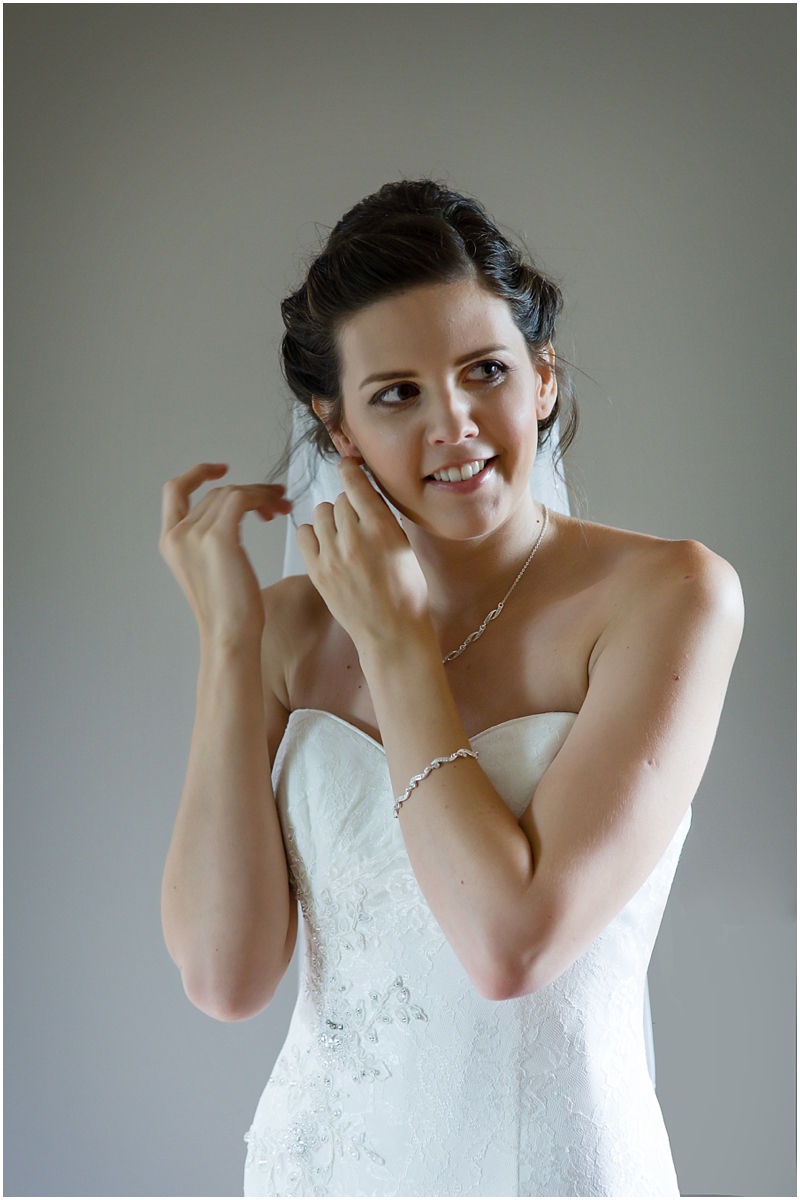 bridal prep photography