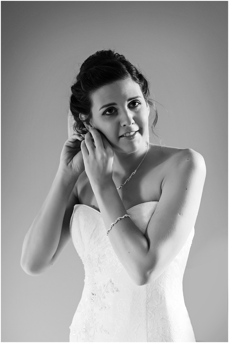 bridal prep photography