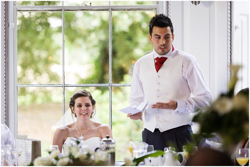 speeches at somerford hall