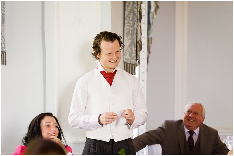 speeches at somerford hall