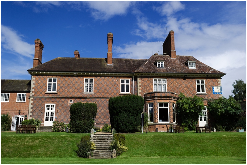 albrigton hall wedidng