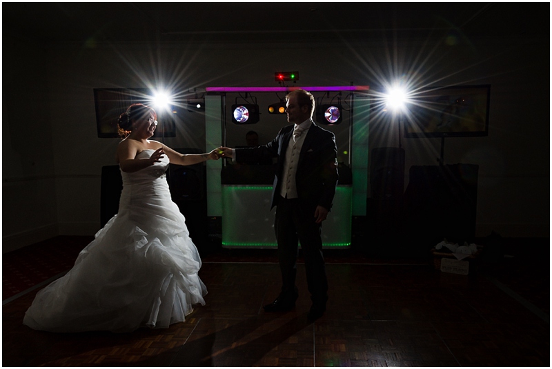 first dance