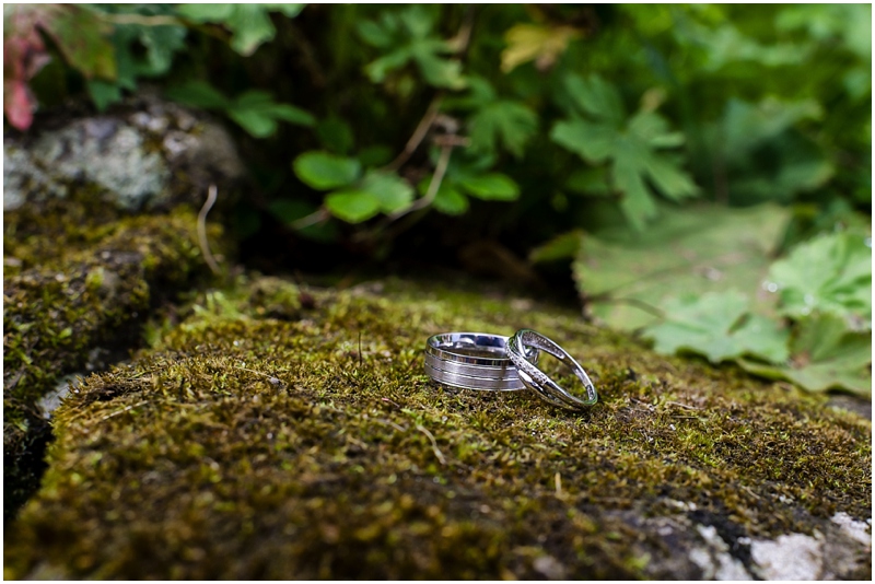 wedding ring photography