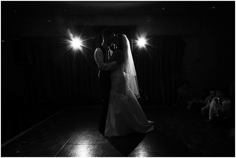 first dance 
