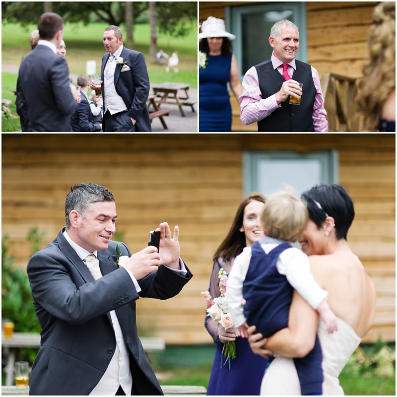 reportage wedding photos