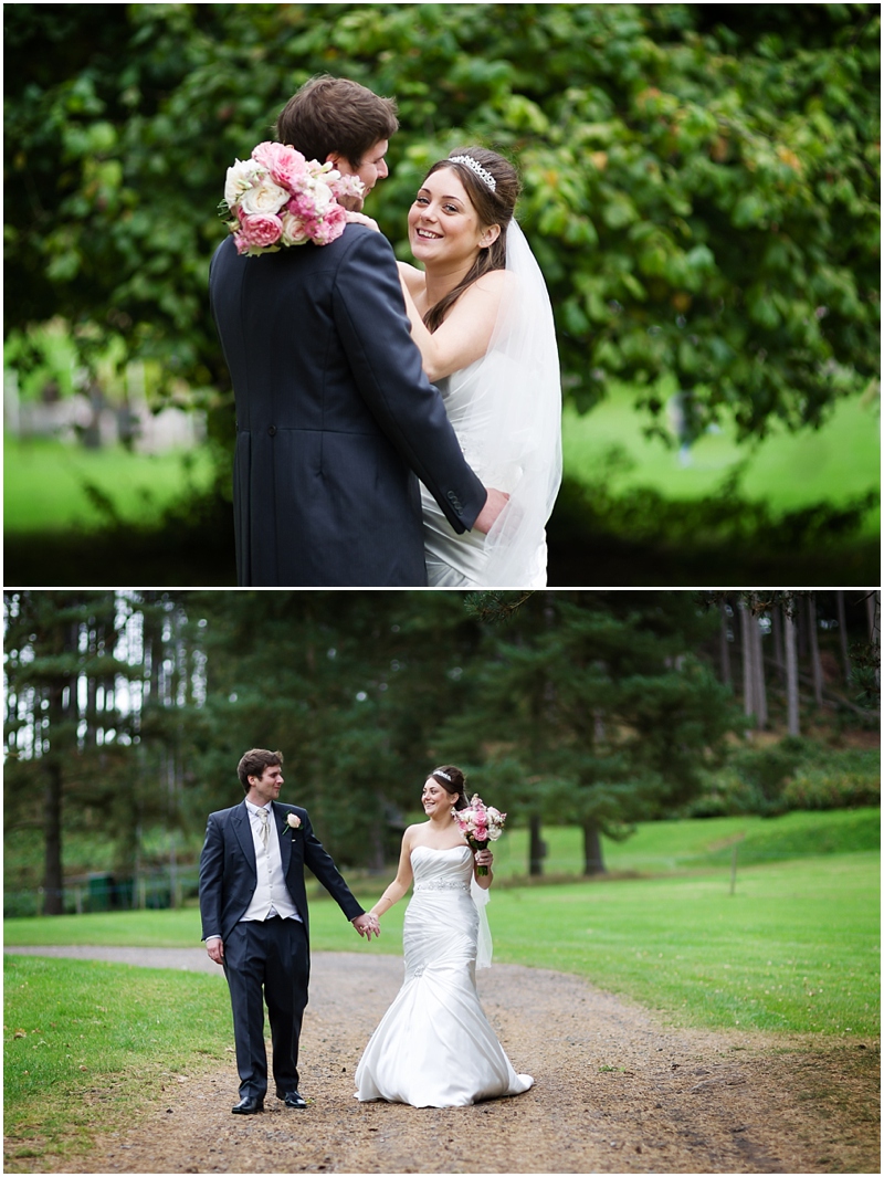 bride and groom photos