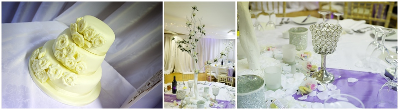 wedding details