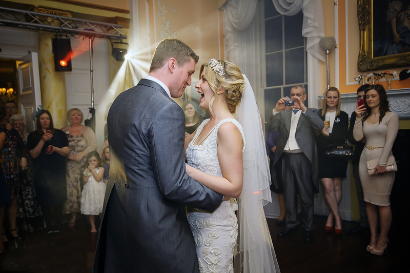rowton castle wedding photos