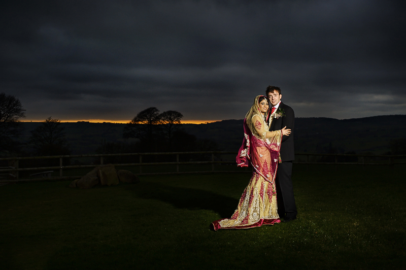 Heaton house farm weddings
