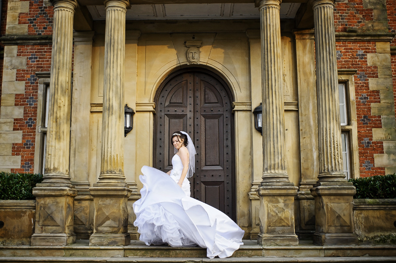 cranage hall weddings