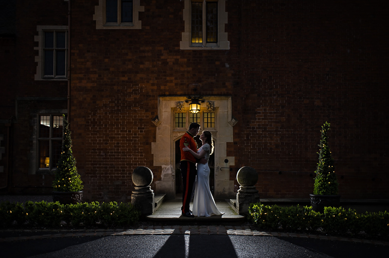 Pendrell hall weddings