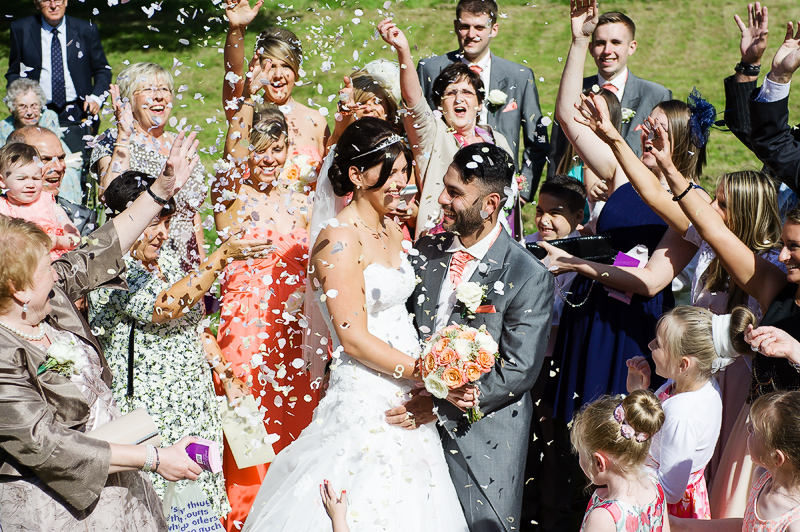 the mill weddings