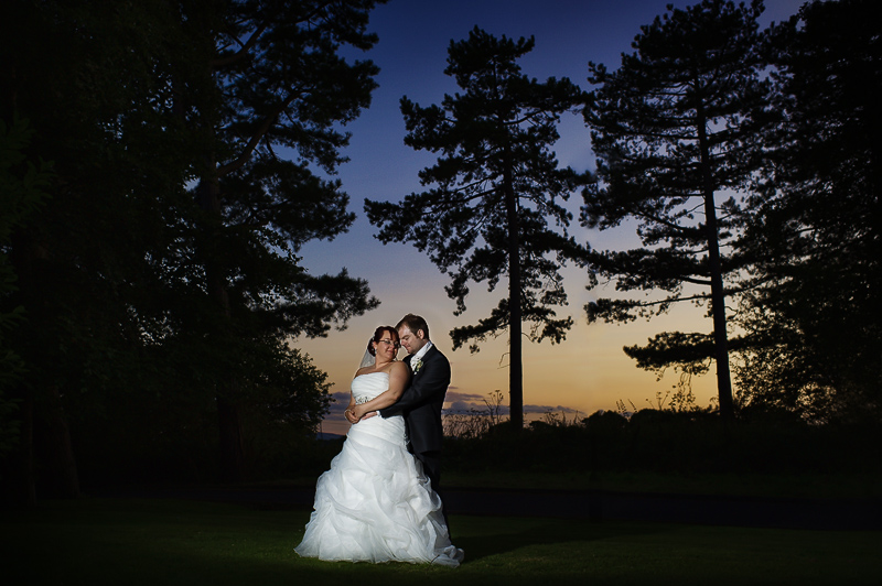 Albrighton hall wedding photographer