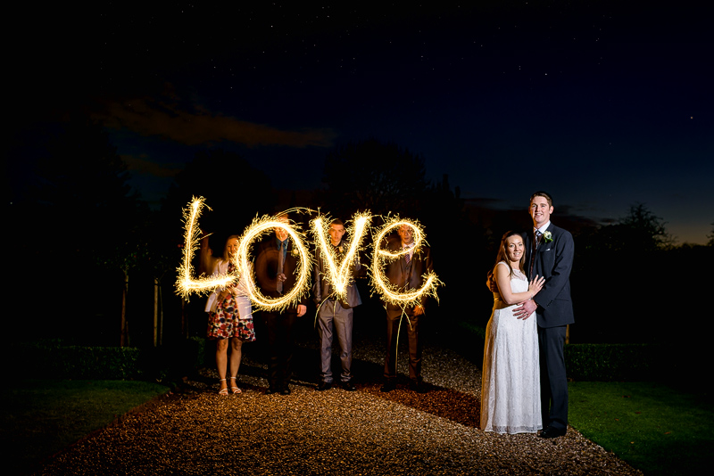Hoar Cross hall wedding