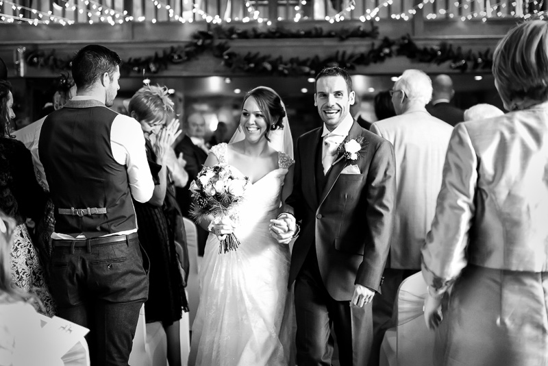 Hundred house hotel wedding photos