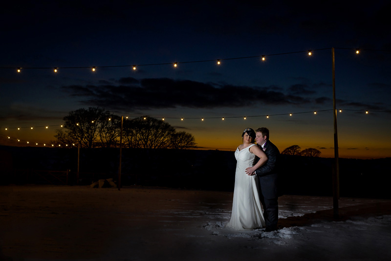 Heaton house farm wedding photos