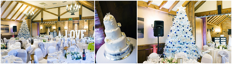 wedding details