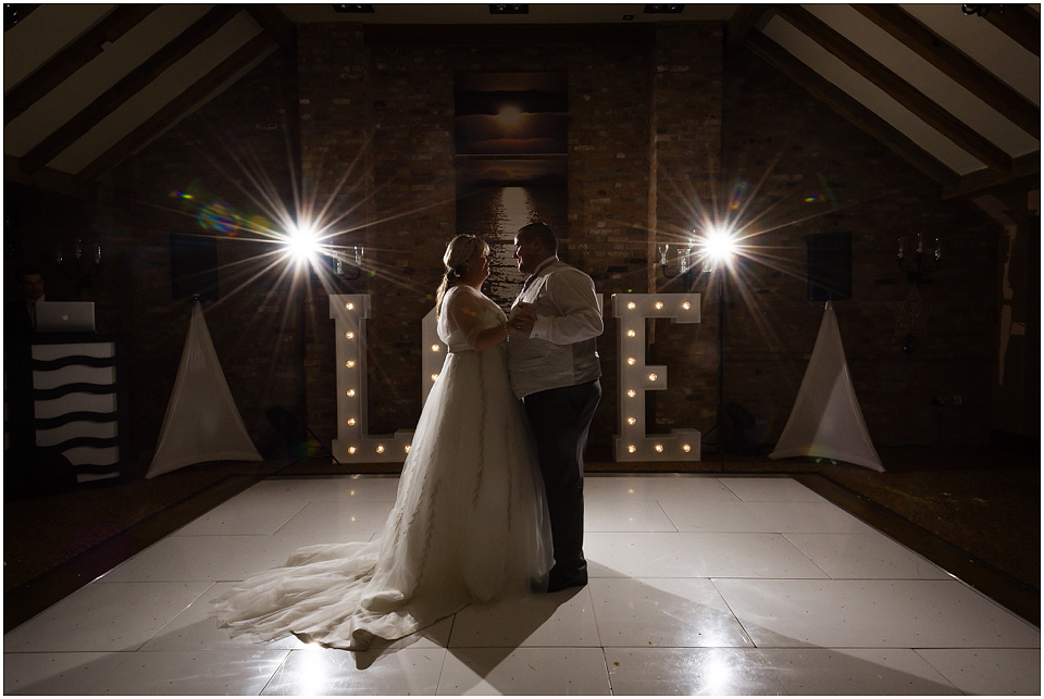first dance
