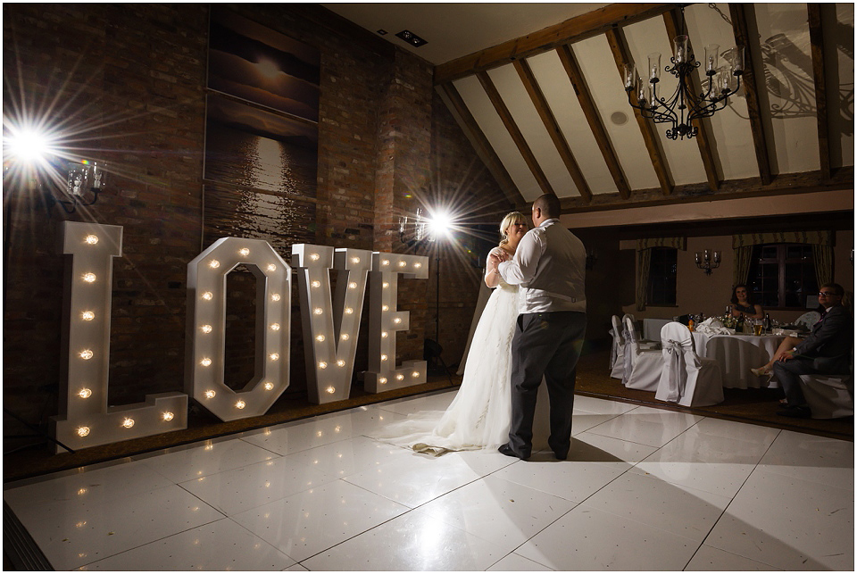 first dance