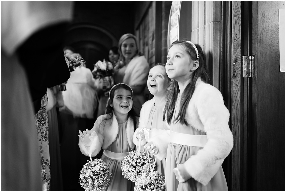 flower girls